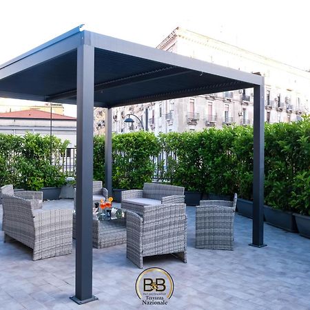 נאפולי B&B Terrazza Nazionale מראה חיצוני תמונה