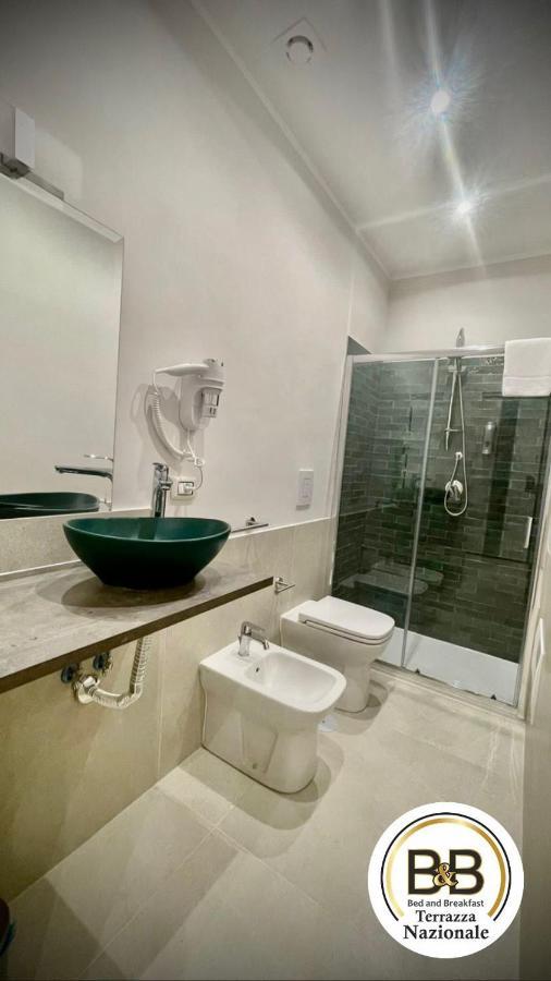 נאפולי B&B Terrazza Nazionale מראה חיצוני תמונה