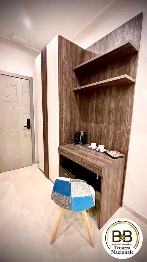 נאפולי B&B Terrazza Nazionale מראה חיצוני תמונה