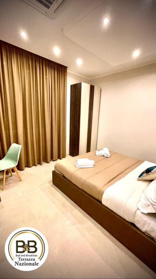 נאפולי B&B Terrazza Nazionale מראה חיצוני תמונה