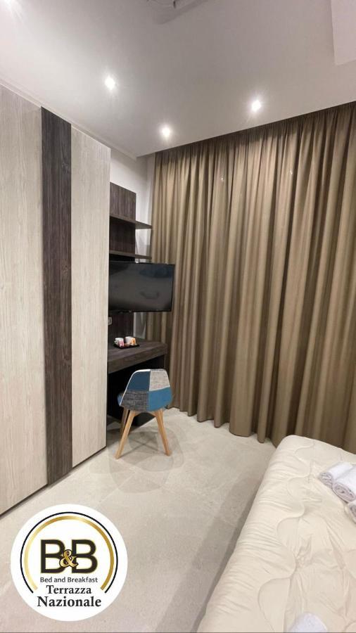 נאפולי B&B Terrazza Nazionale מראה חיצוני תמונה