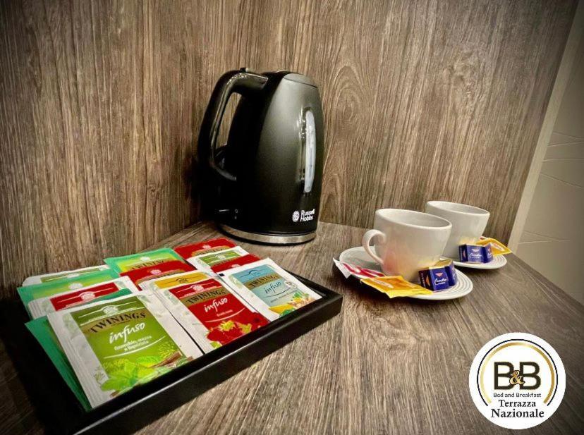 נאפולי B&B Terrazza Nazionale מראה חיצוני תמונה