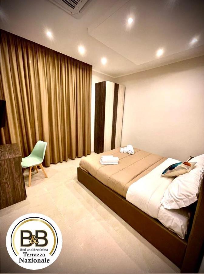 נאפולי B&B Terrazza Nazionale מראה חיצוני תמונה