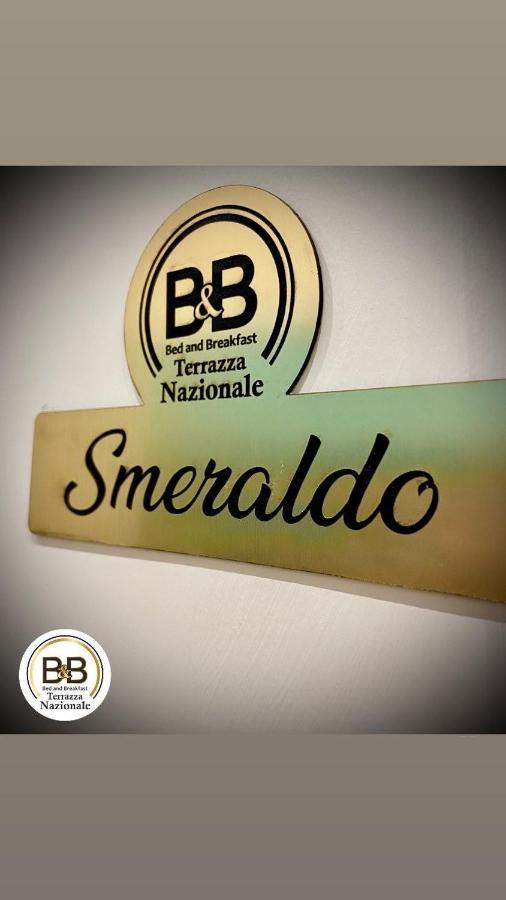נאפולי B&B Terrazza Nazionale מראה חיצוני תמונה
