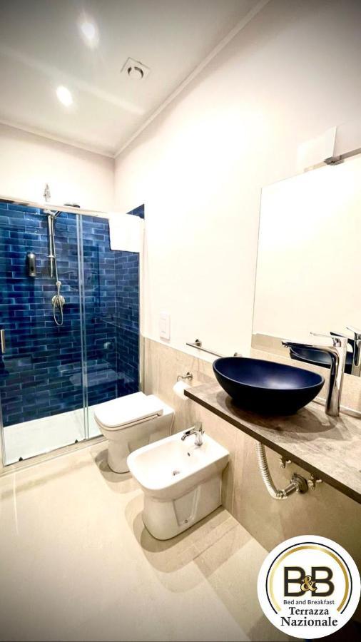 נאפולי B&B Terrazza Nazionale מראה חיצוני תמונה