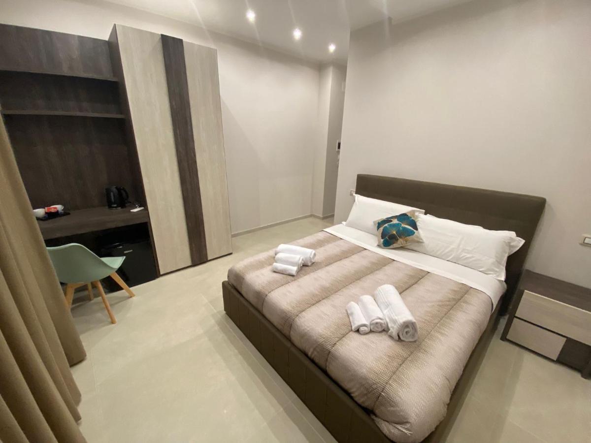 נאפולי B&B Terrazza Nazionale מראה חיצוני תמונה