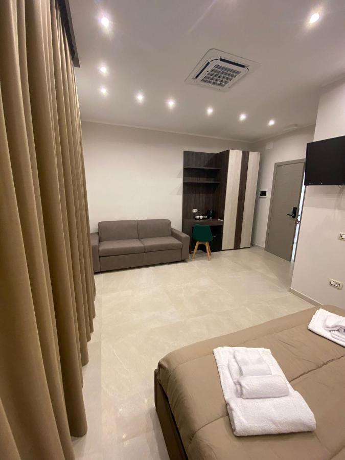 נאפולי B&B Terrazza Nazionale מראה חיצוני תמונה