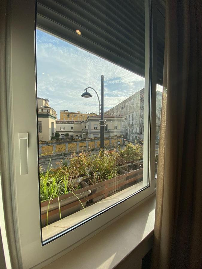 נאפולי B&B Terrazza Nazionale מראה חיצוני תמונה