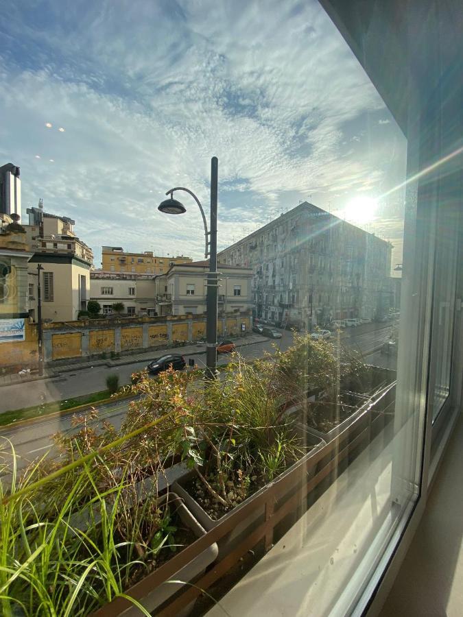 נאפולי B&B Terrazza Nazionale מראה חיצוני תמונה