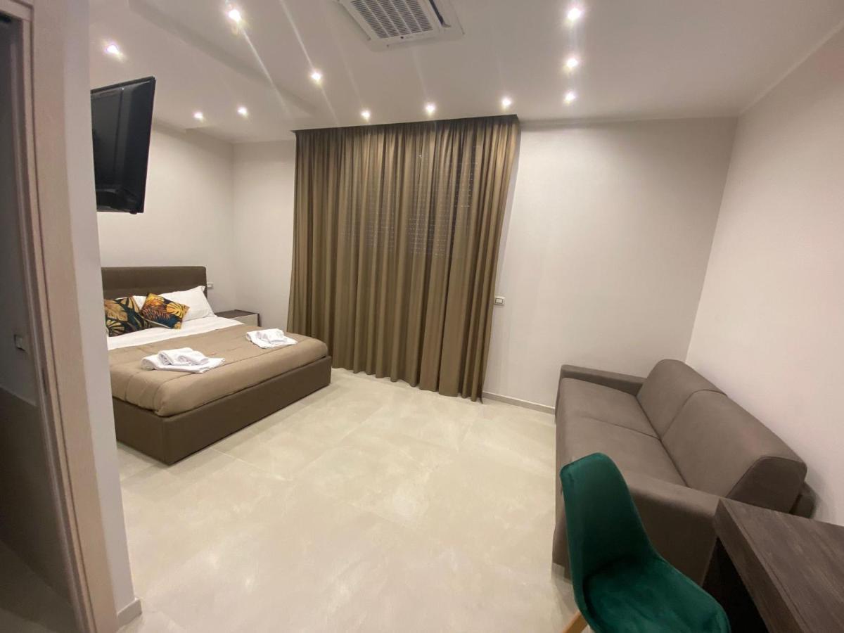 נאפולי B&B Terrazza Nazionale מראה חיצוני תמונה