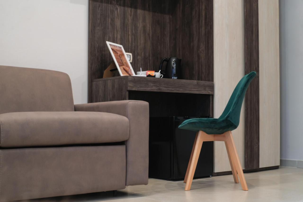 נאפולי B&B Terrazza Nazionale מראה חיצוני תמונה