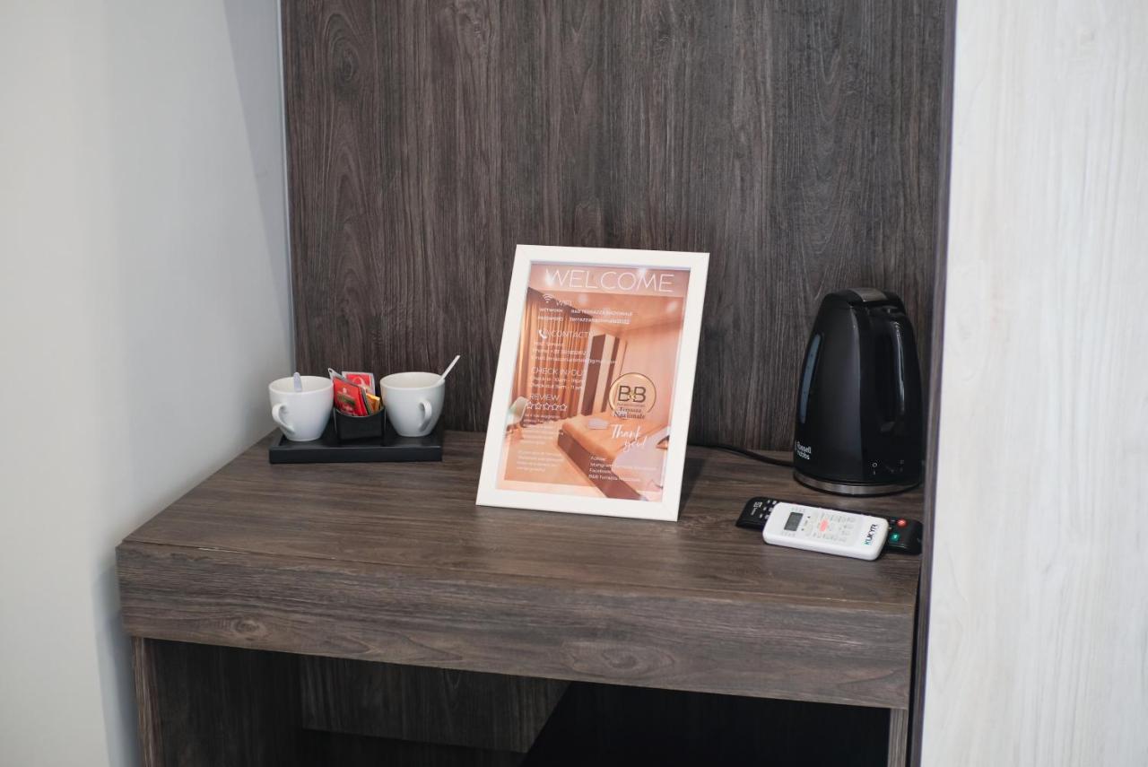 נאפולי B&B Terrazza Nazionale מראה חיצוני תמונה