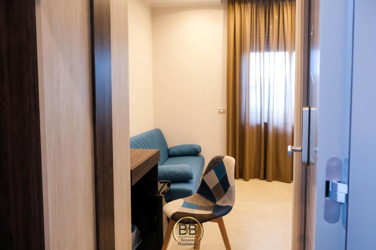 נאפולי B&B Terrazza Nazionale מראה חיצוני תמונה