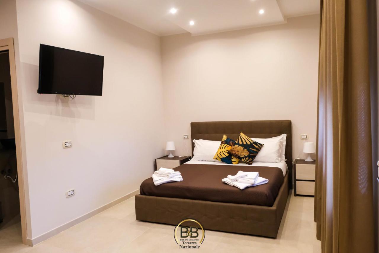 נאפולי B&B Terrazza Nazionale מראה חיצוני תמונה