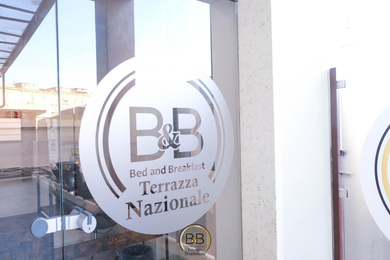 נאפולי B&B Terrazza Nazionale מראה חיצוני תמונה