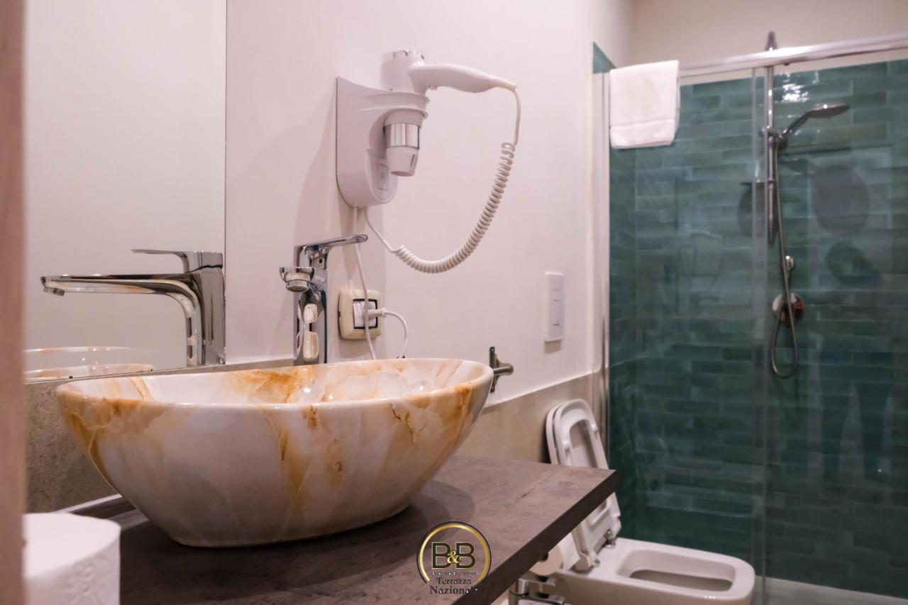 נאפולי B&B Terrazza Nazionale מראה חיצוני תמונה