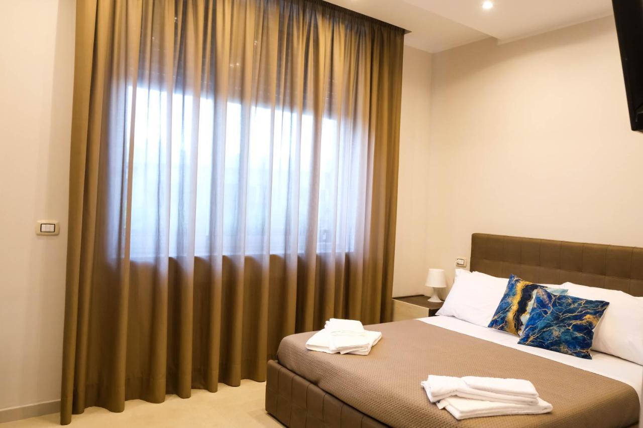 נאפולי B&B Terrazza Nazionale מראה חיצוני תמונה