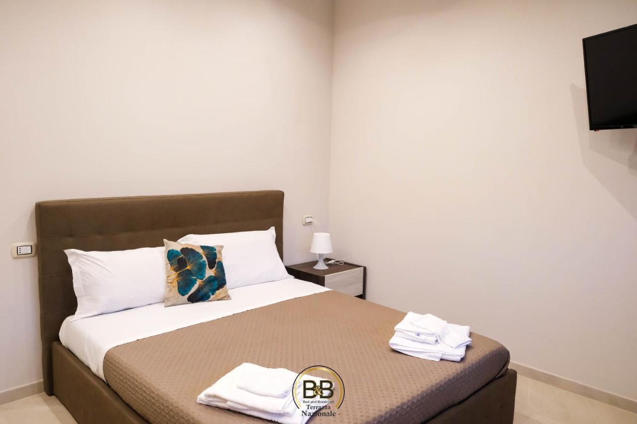 נאפולי B&B Terrazza Nazionale מראה חיצוני תמונה