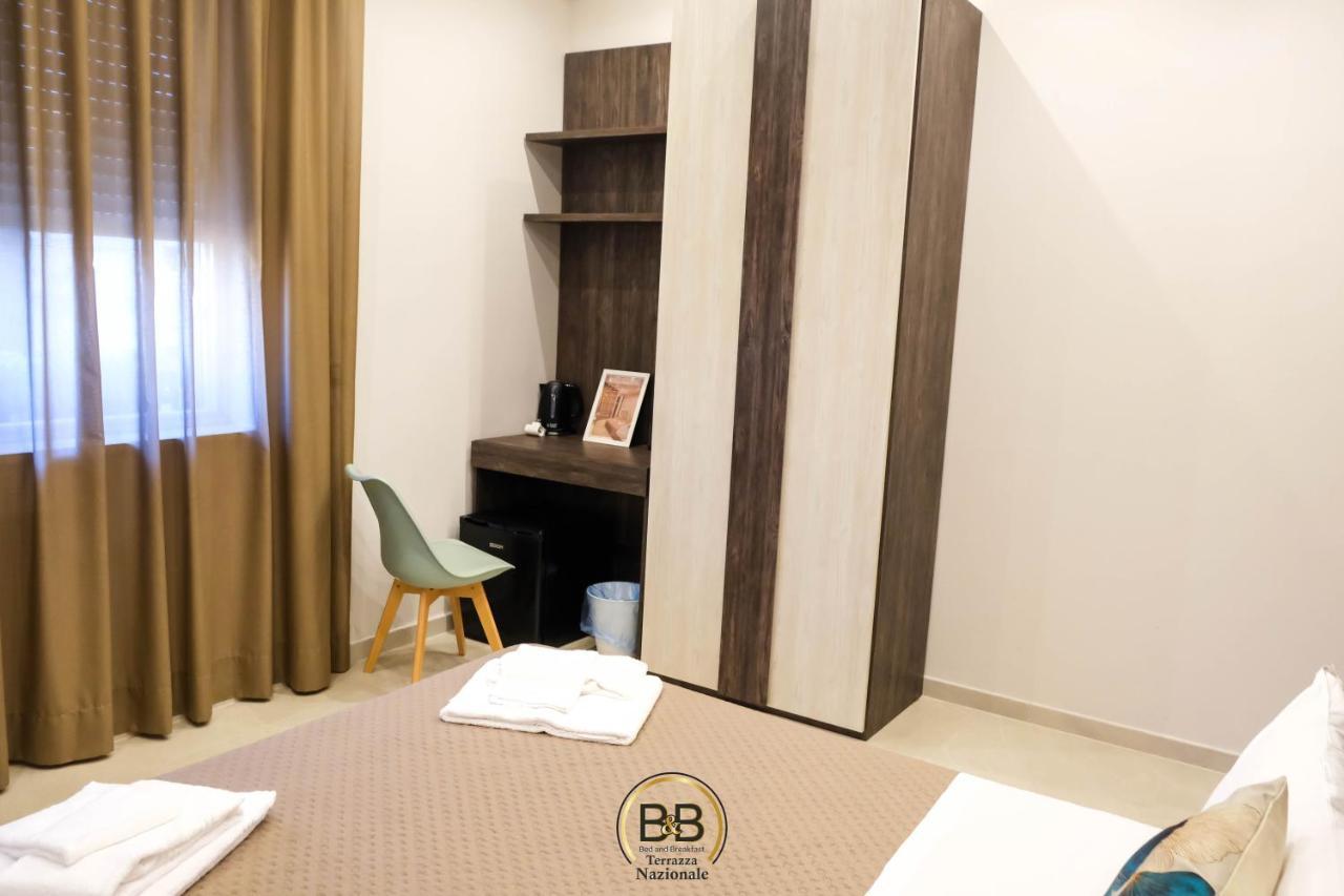 נאפולי B&B Terrazza Nazionale מראה חיצוני תמונה