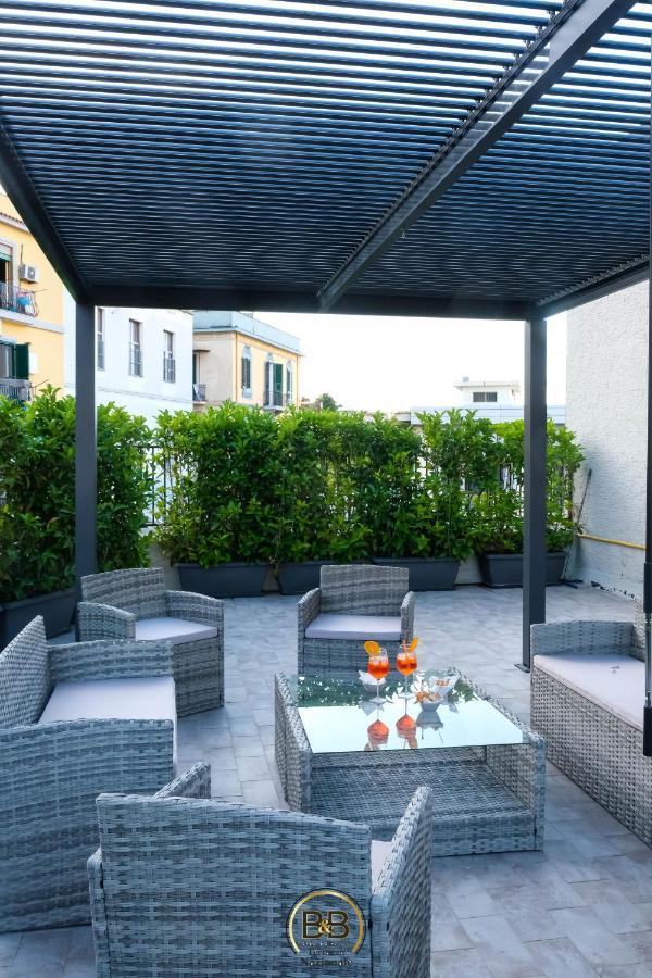 נאפולי B&B Terrazza Nazionale מראה חיצוני תמונה