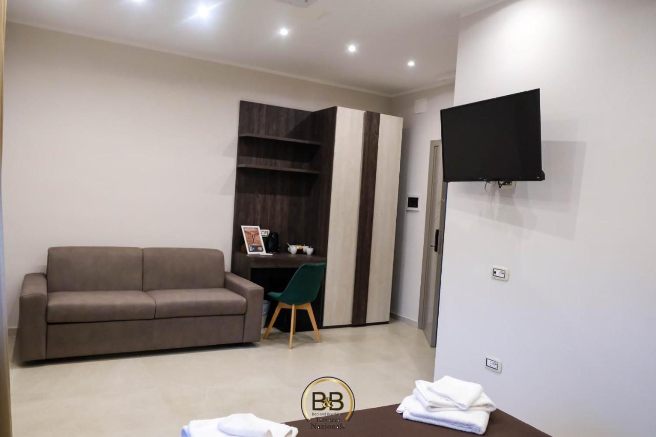 נאפולי B&B Terrazza Nazionale מראה חיצוני תמונה