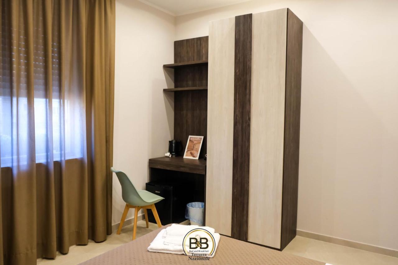 נאפולי B&B Terrazza Nazionale מראה חיצוני תמונה