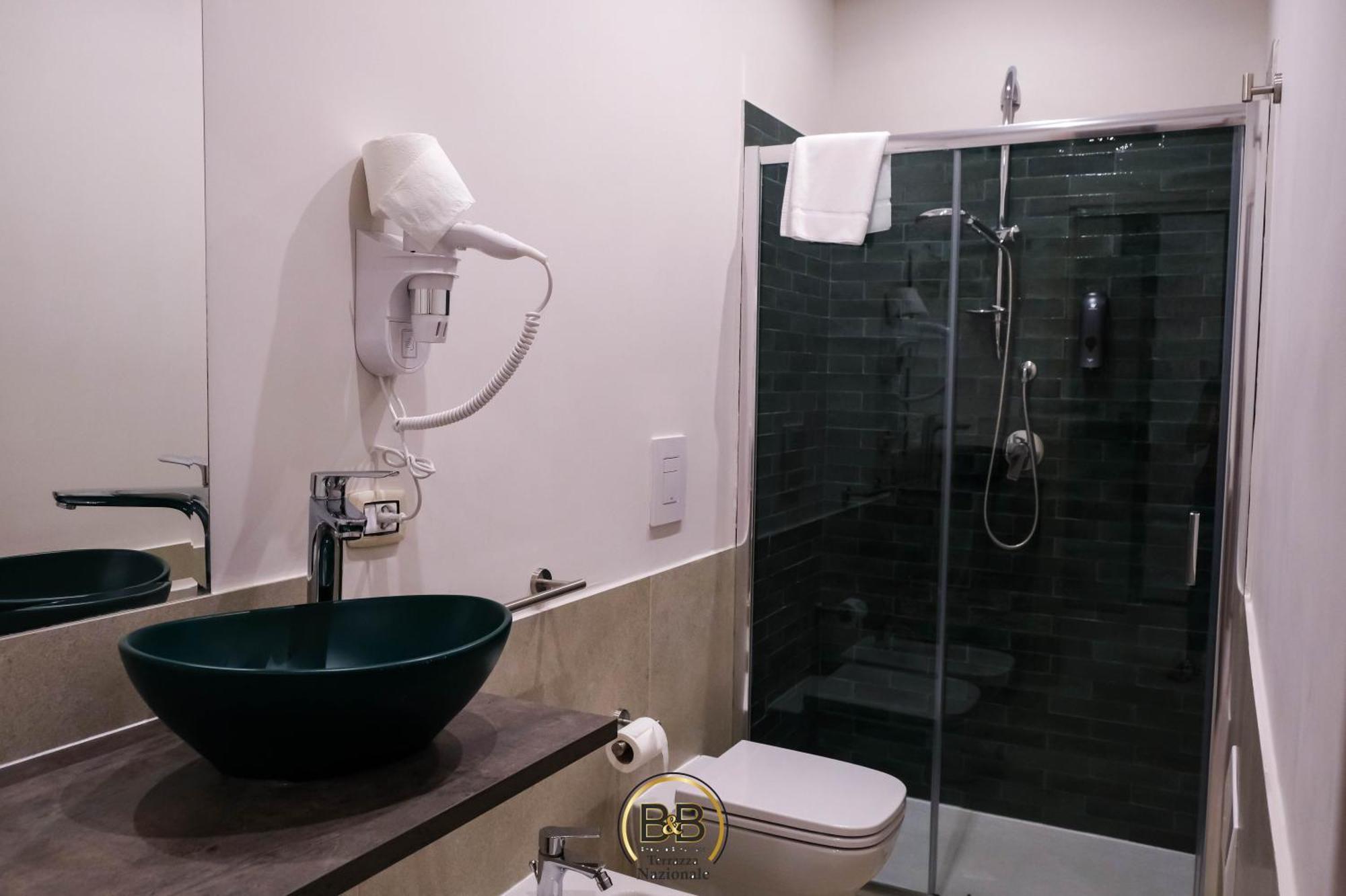 נאפולי B&B Terrazza Nazionale מראה חיצוני תמונה