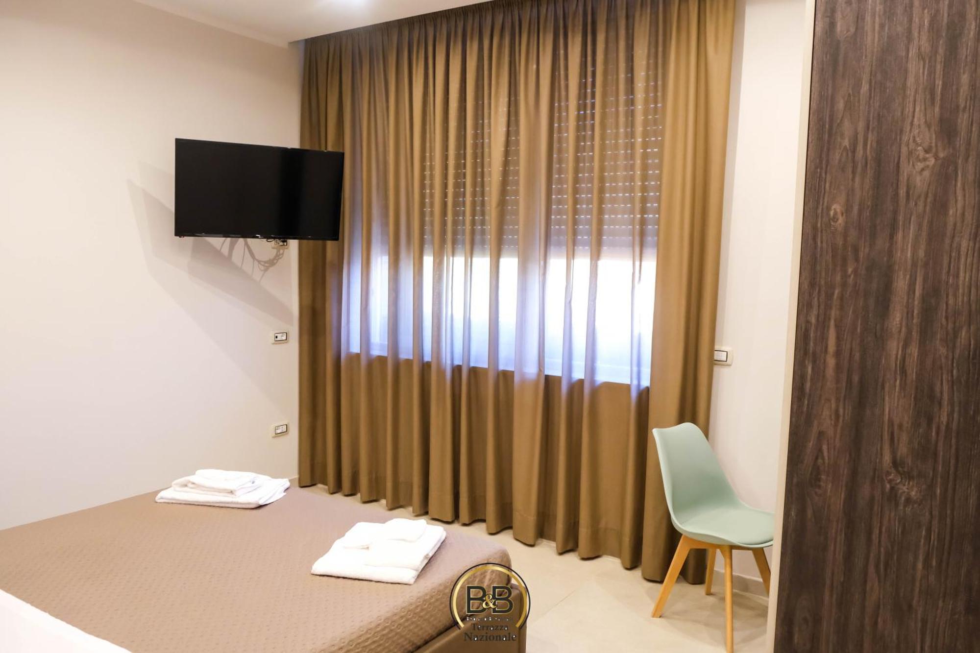 נאפולי B&B Terrazza Nazionale מראה חיצוני תמונה