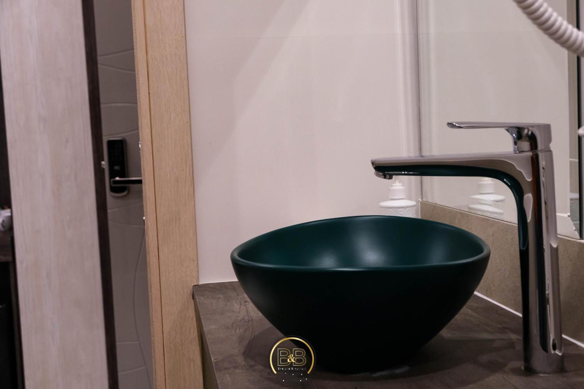 נאפולי B&B Terrazza Nazionale מראה חיצוני תמונה