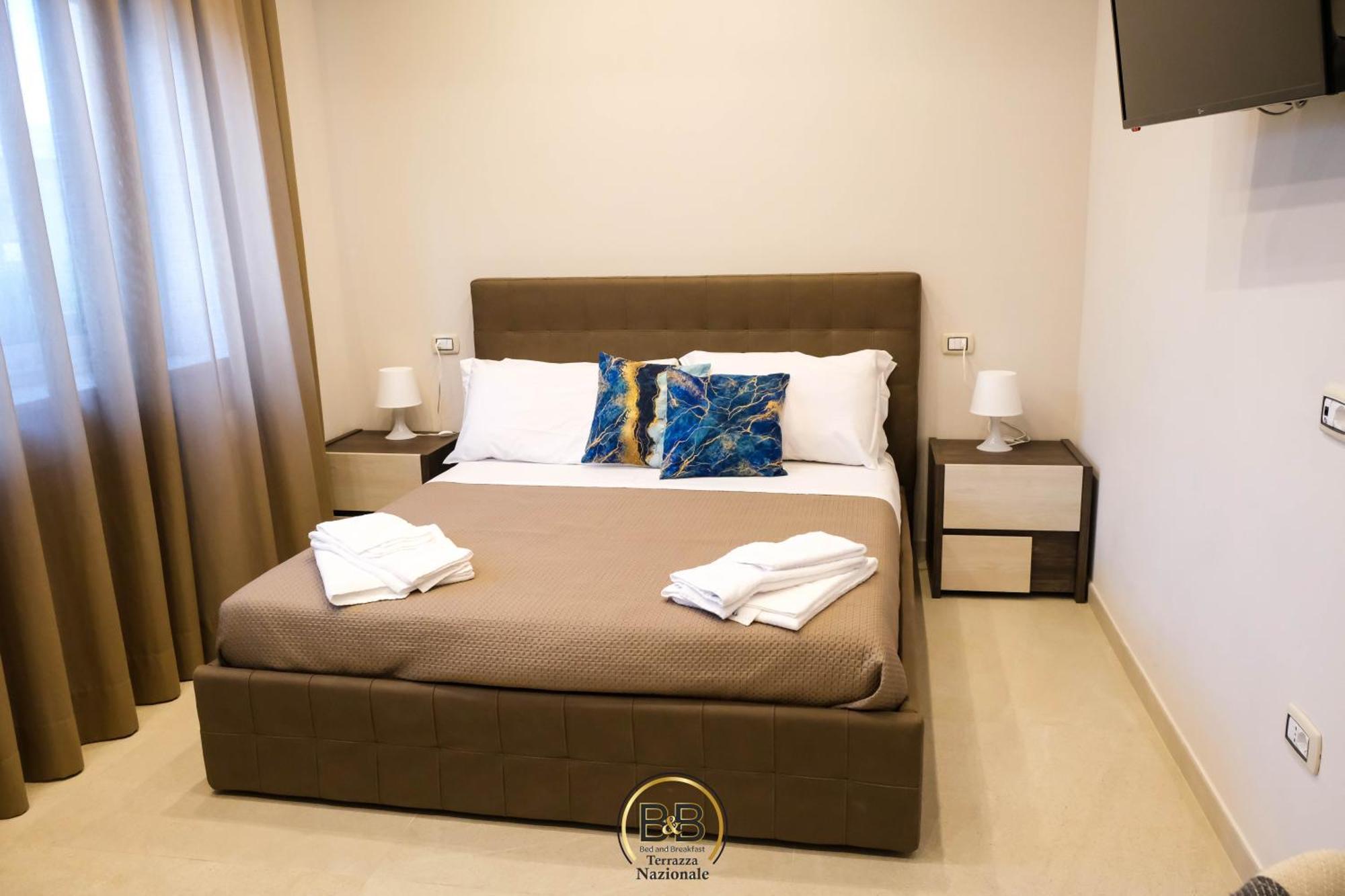 נאפולי B&B Terrazza Nazionale מראה חיצוני תמונה