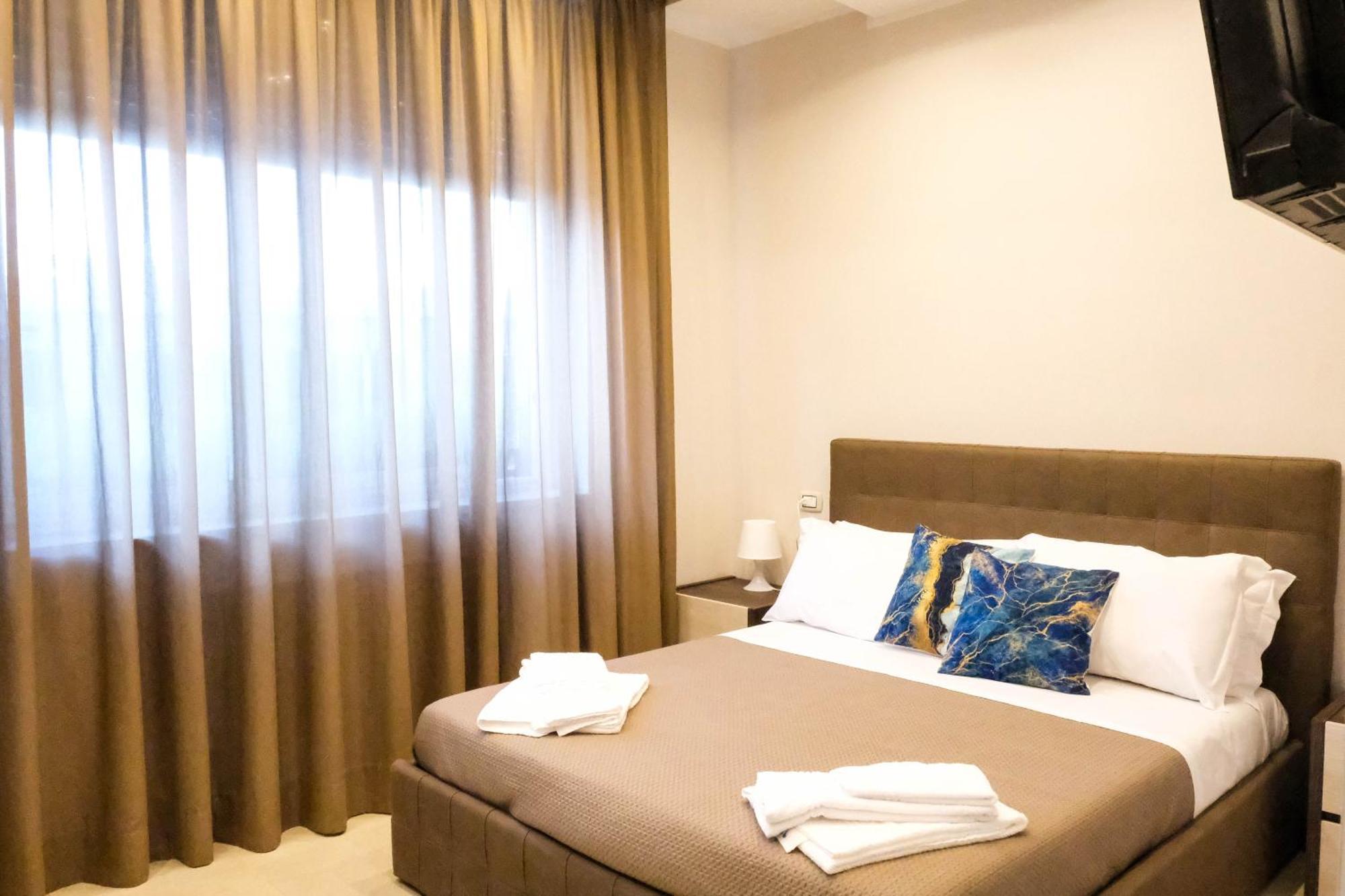 נאפולי B&B Terrazza Nazionale מראה חיצוני תמונה