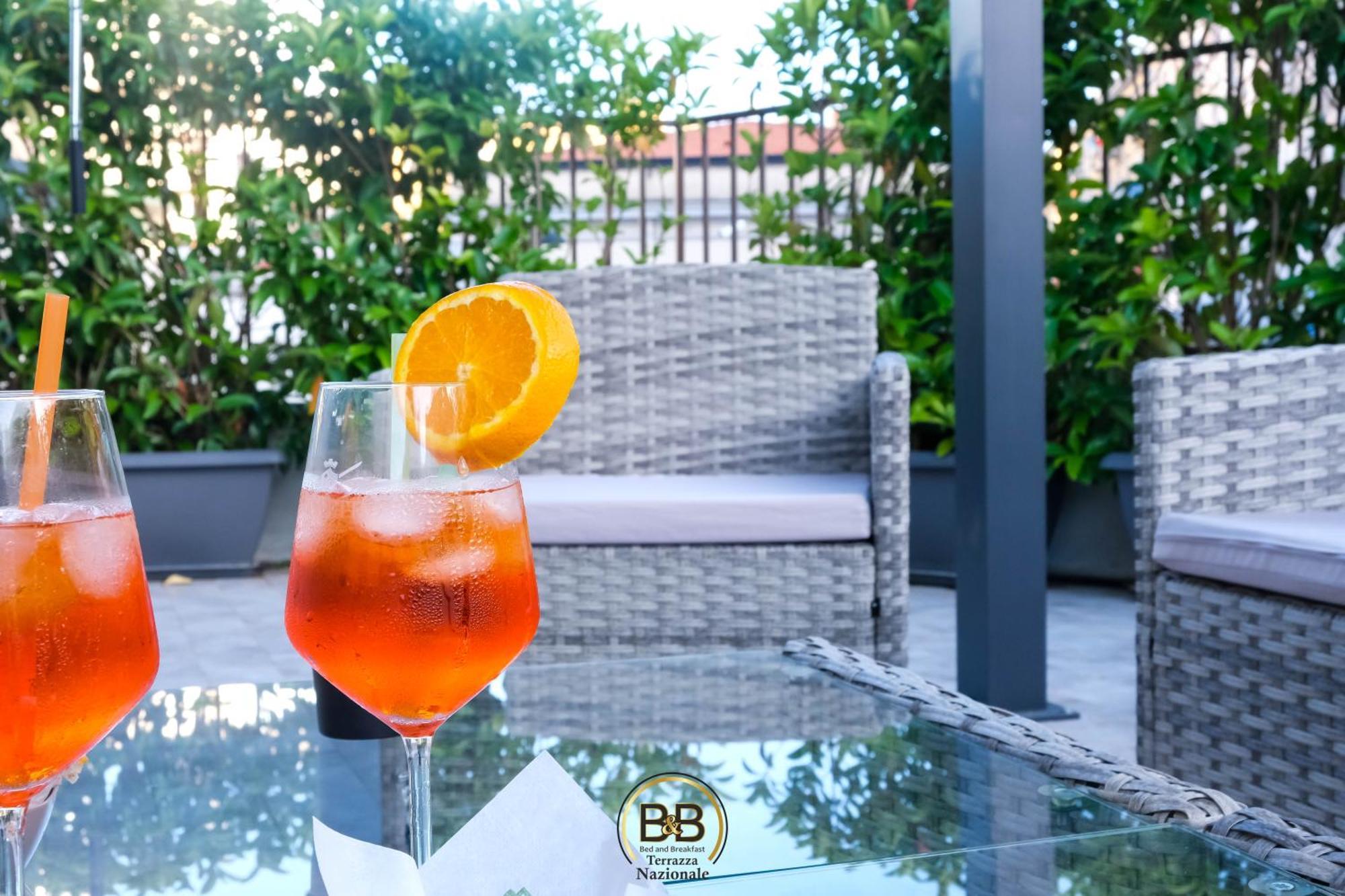 נאפולי B&B Terrazza Nazionale מראה חיצוני תמונה